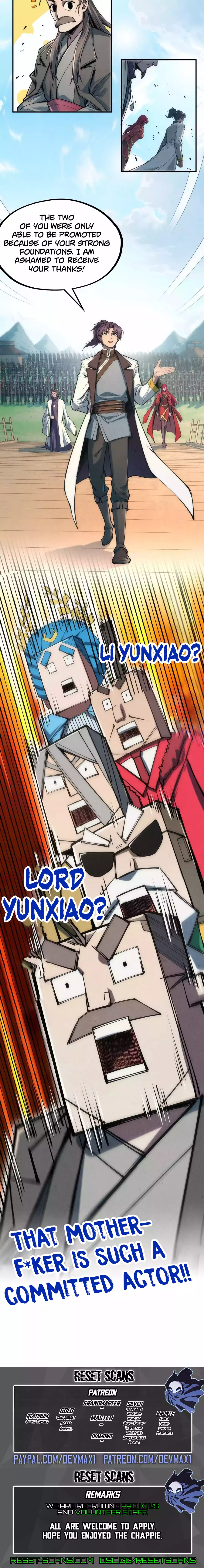 The Ultimate of All Ages Chapter 109 Page 1