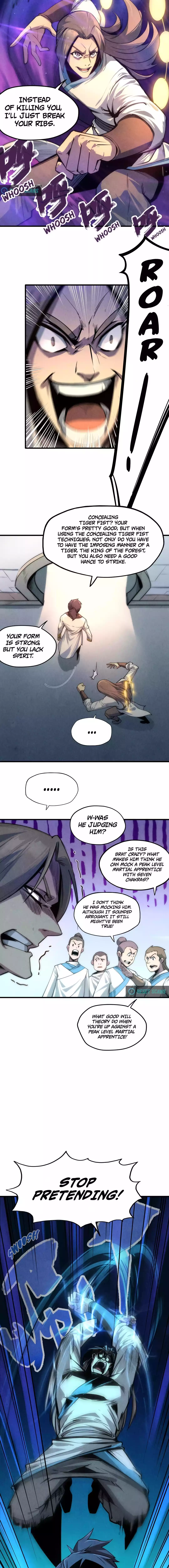 The Ultimate of All Ages Chapter 06 Page 1