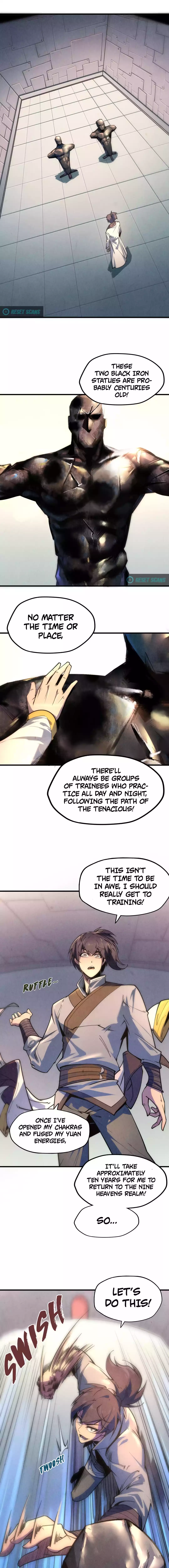 The Ultimate of All Ages Chapter 06 Page 1