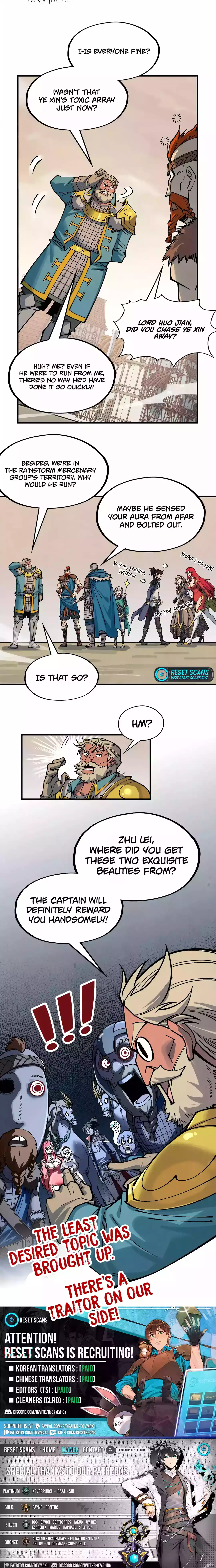 The Ultimate of All Ages Chapter 298 Page 1
