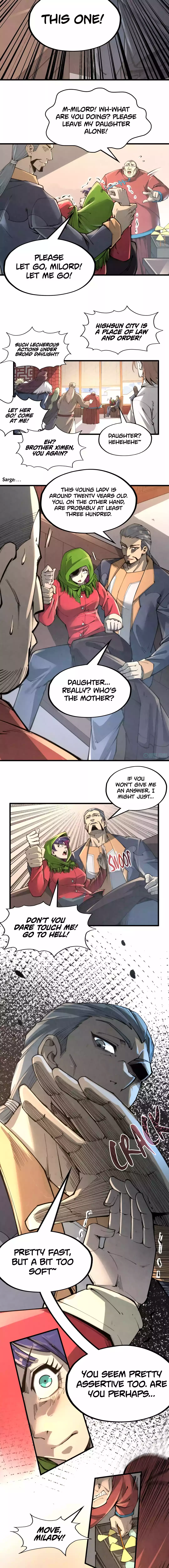 The Ultimate of All Ages Chapter 245 Page 1