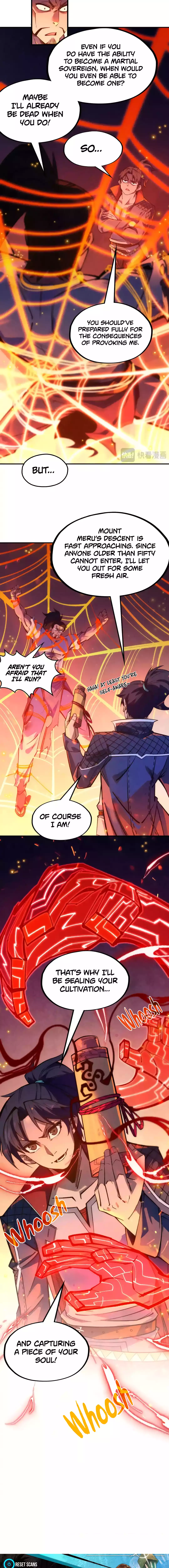 The Ultimate of All Ages Chapter 249 Page 1