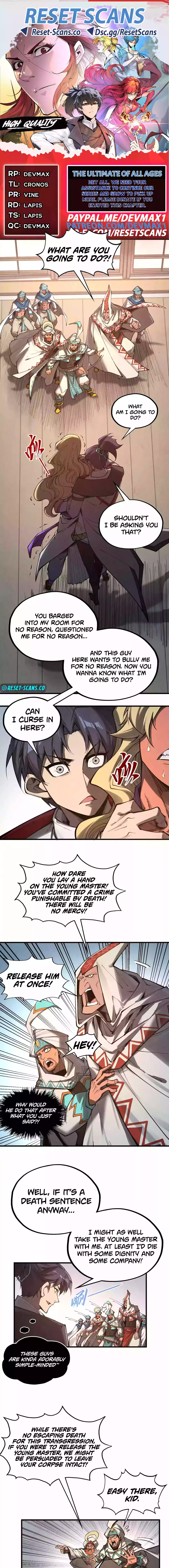 The Ultimate of All Ages Chapter 329 Page 1