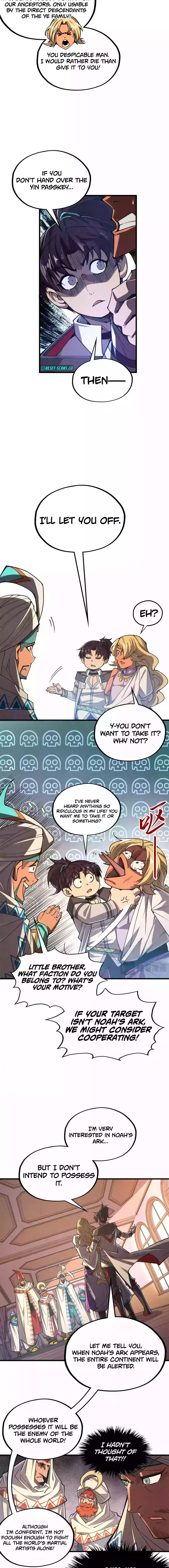 The Ultimate of All Ages Chapter 329 Page 1