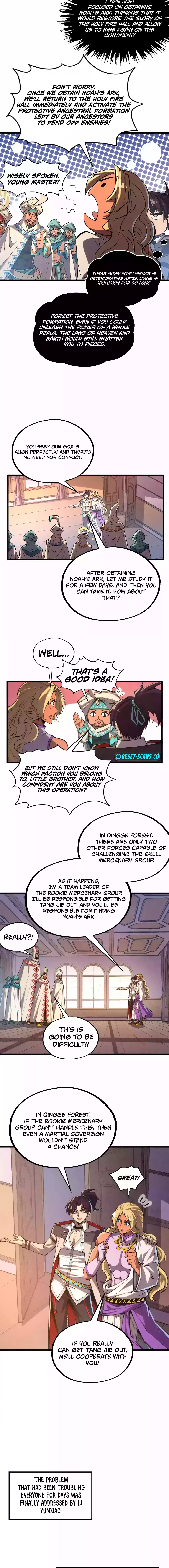 The Ultimate of All Ages Chapter 329 Page 1
