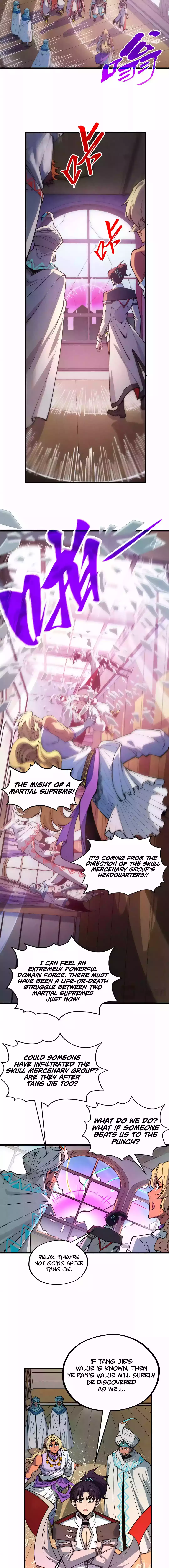 The Ultimate of All Ages Chapter 329 Page 1