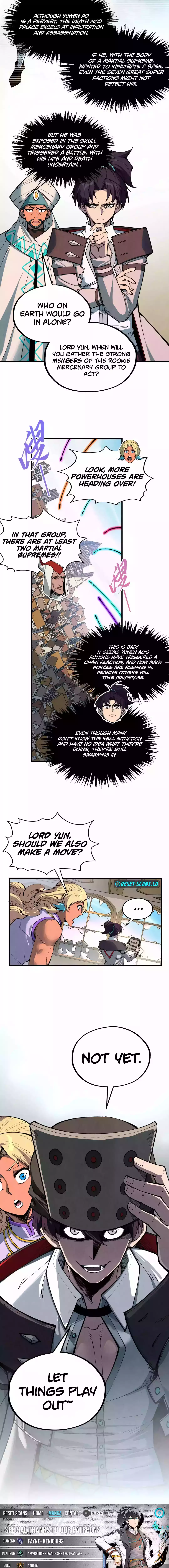 The Ultimate of All Ages Chapter 329 Page 1