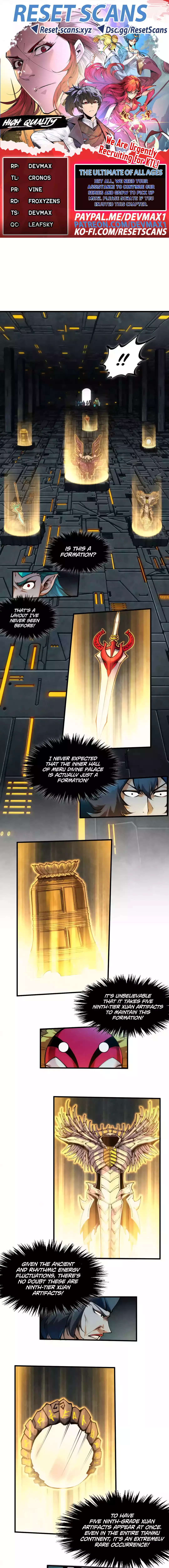 The Ultimate of All Ages Chapter 270 Page 1