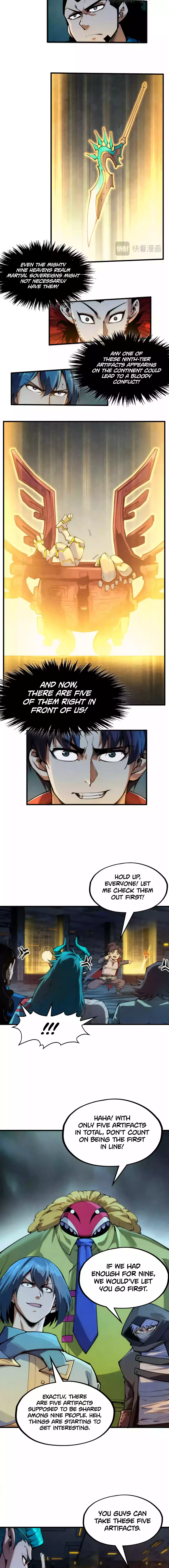 The Ultimate of All Ages Chapter 270 Page 1