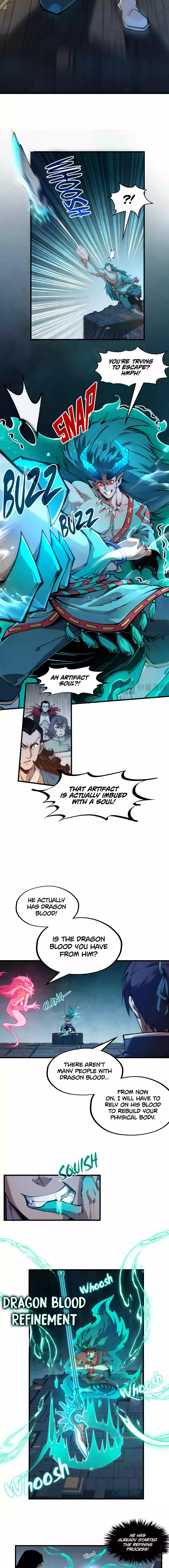 The Ultimate of All Ages Chapter 270 Page 1