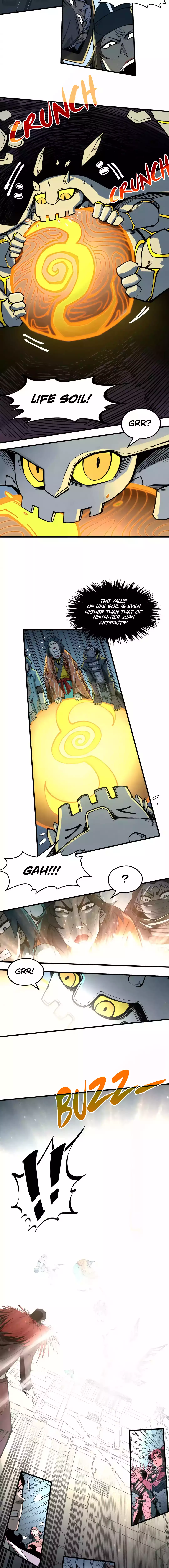 The Ultimate of All Ages Chapter 270 Page 1