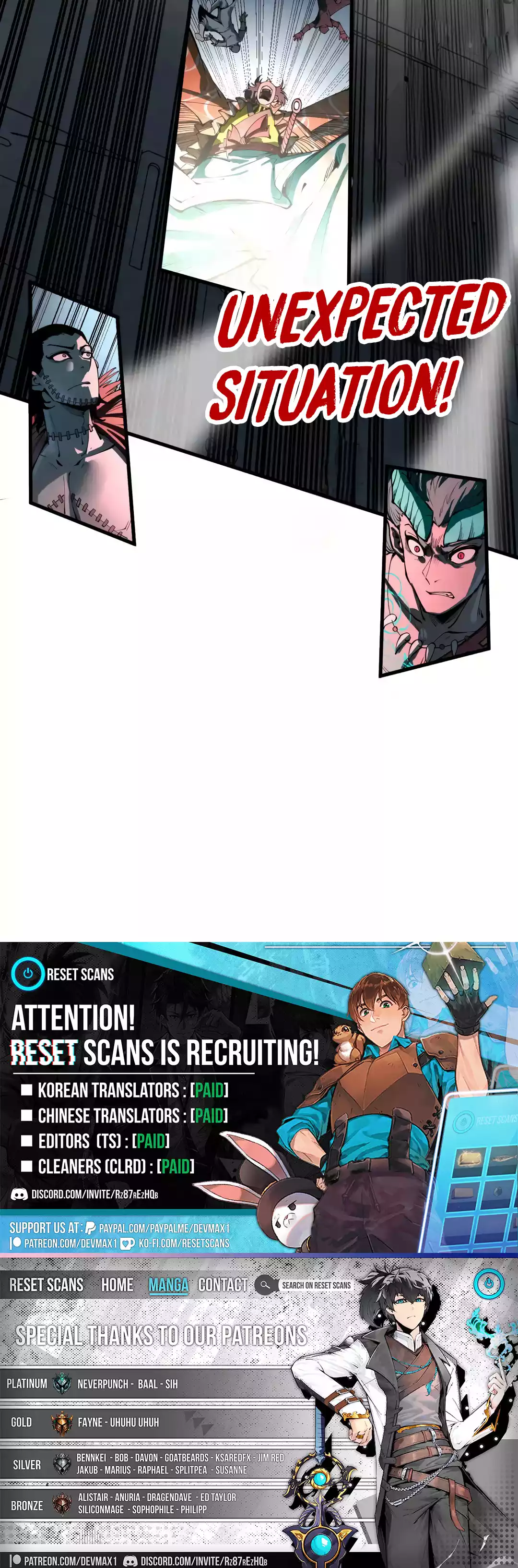 The Ultimate of All Ages Chapter 270 Page 1