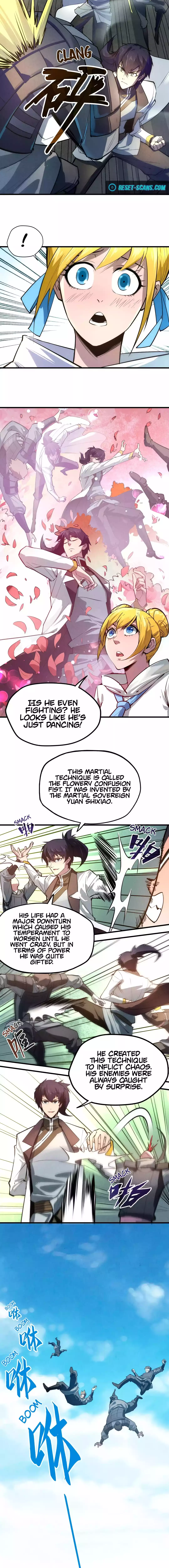 The Ultimate of All Ages Chapter 27 Page 1
