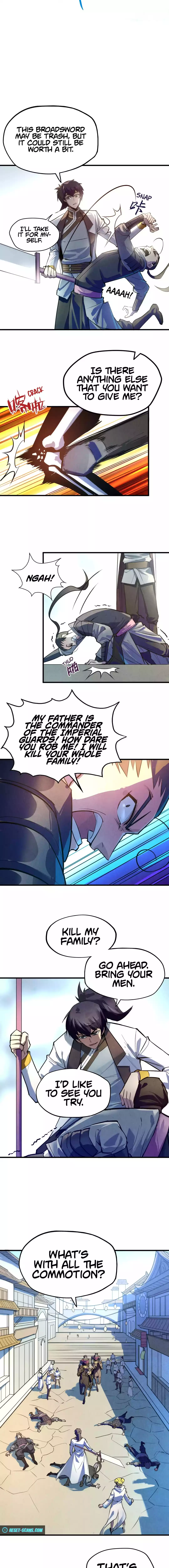 The Ultimate of All Ages Chapter 27 Page 1