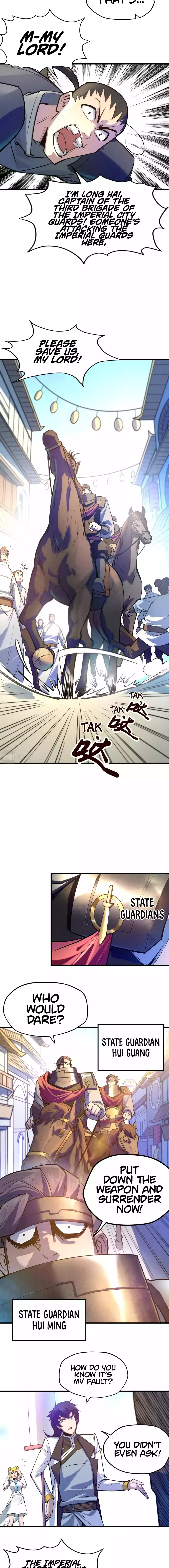 The Ultimate of All Ages Chapter 27 Page 1