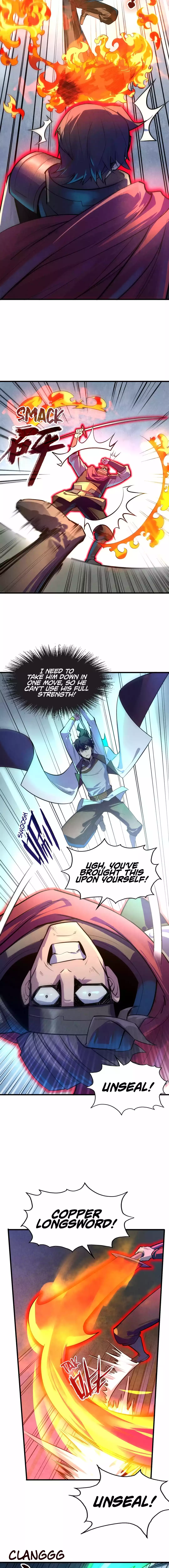 The Ultimate of All Ages Chapter 27 Page 1