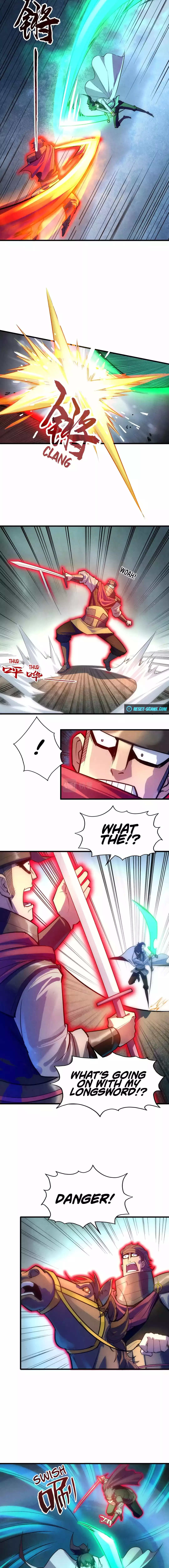 The Ultimate of All Ages Chapter 27 Page 1