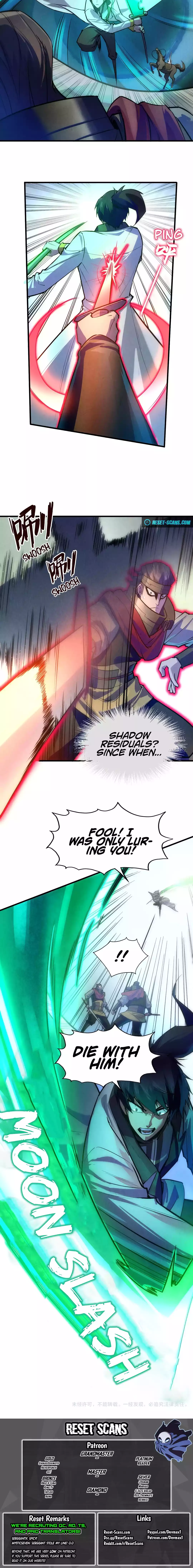 The Ultimate of All Ages Chapter 27 Page 1