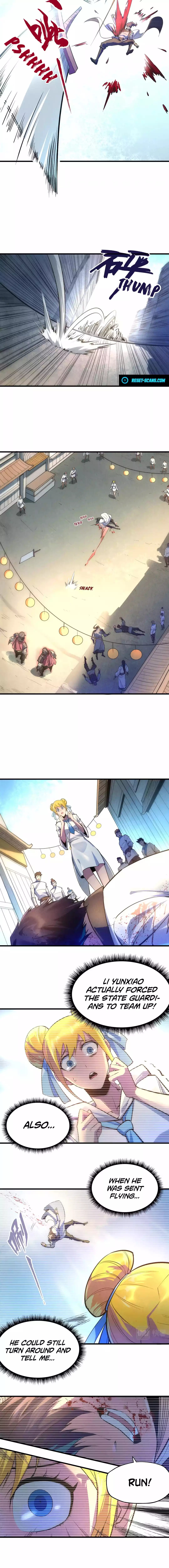 The Ultimate of All Ages Chapter 28 Page 1