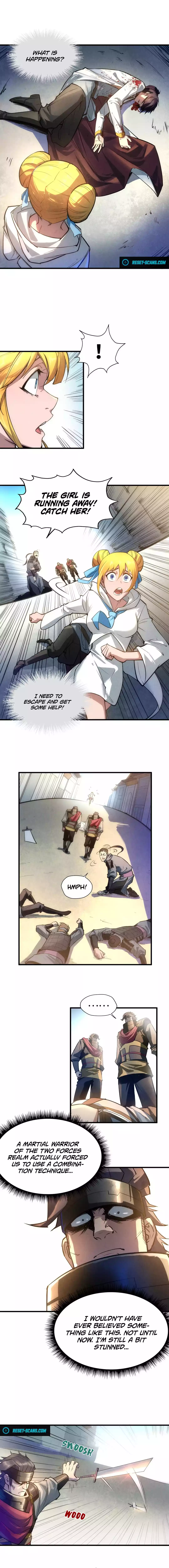 The Ultimate of All Ages Chapter 28 Page 1