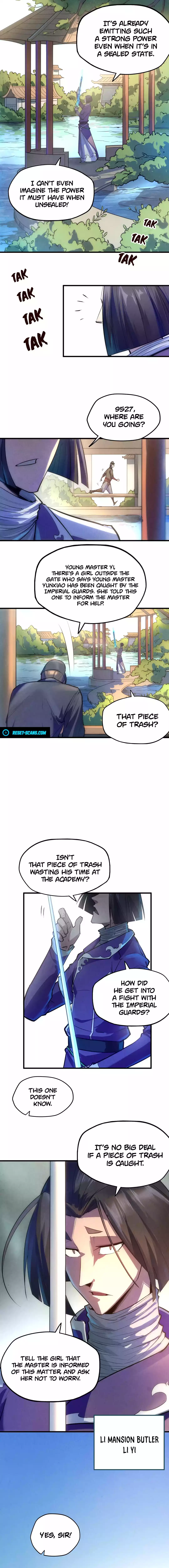 The Ultimate of All Ages Chapter 28 Page 1