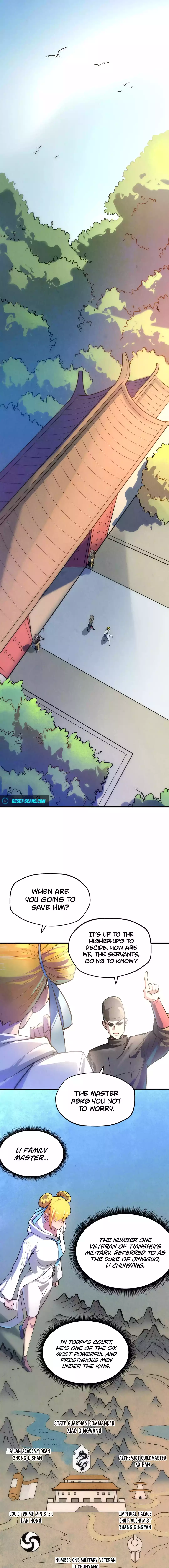 The Ultimate of All Ages Chapter 28 Page 1