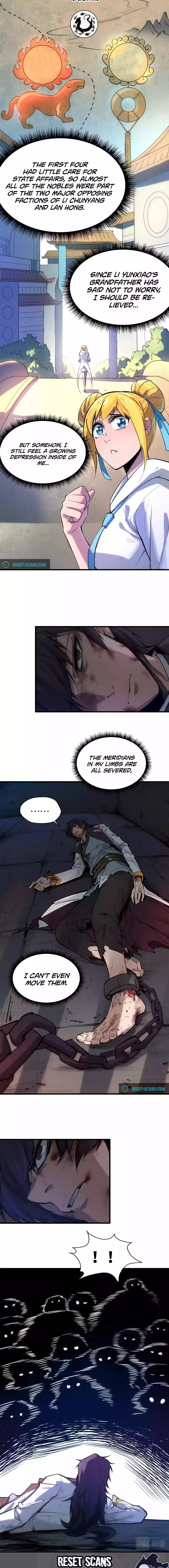 The Ultimate of All Ages Chapter 28 Page 1