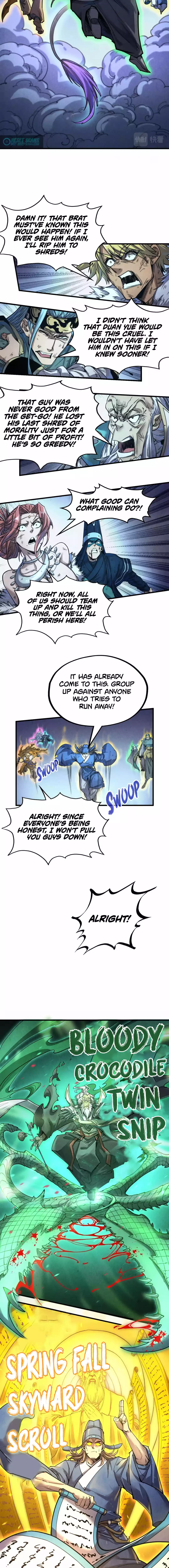 The Ultimate of All Ages Chapter 176 Page 1