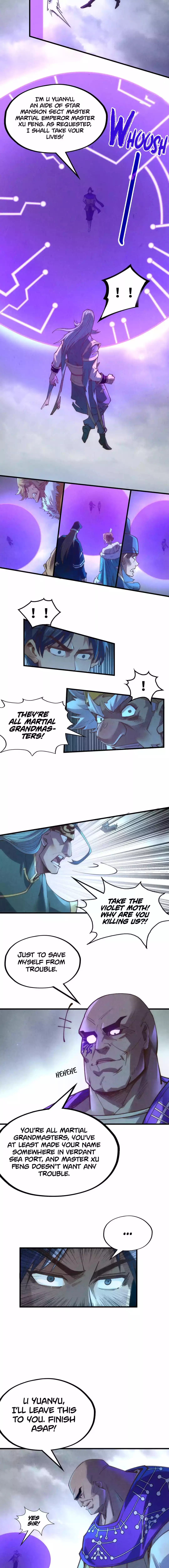 The Ultimate of All Ages Chapter 176 Page 1
