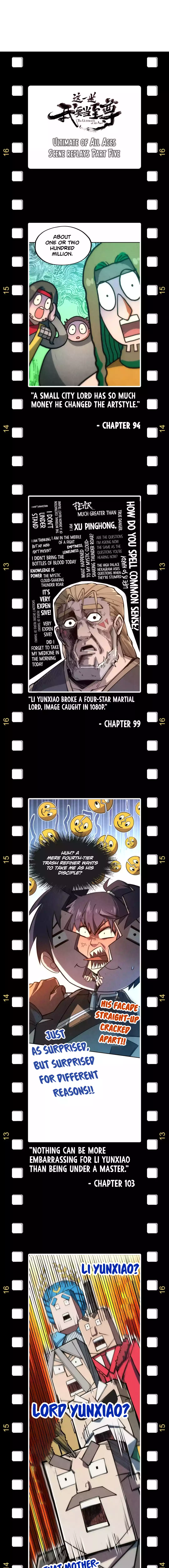 The Ultimate of All Ages Chapter 176 Page 1