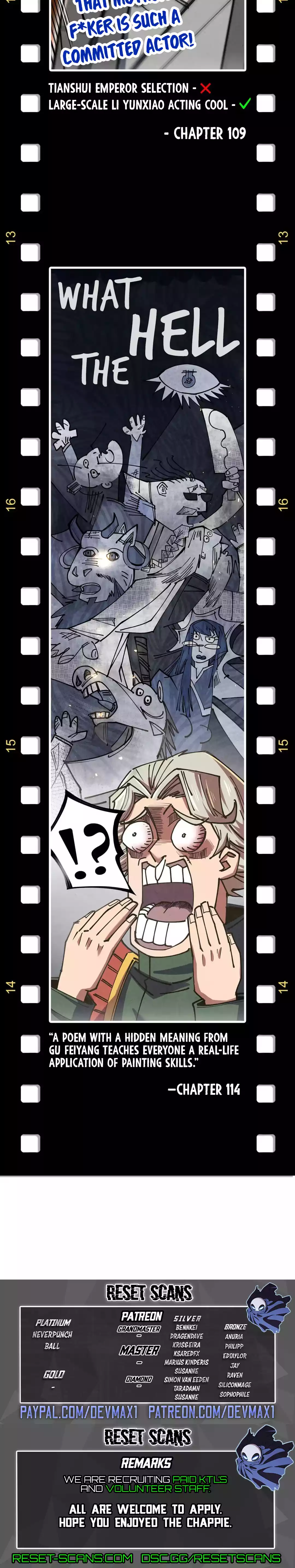 The Ultimate of All Ages Chapter 176 Page 1