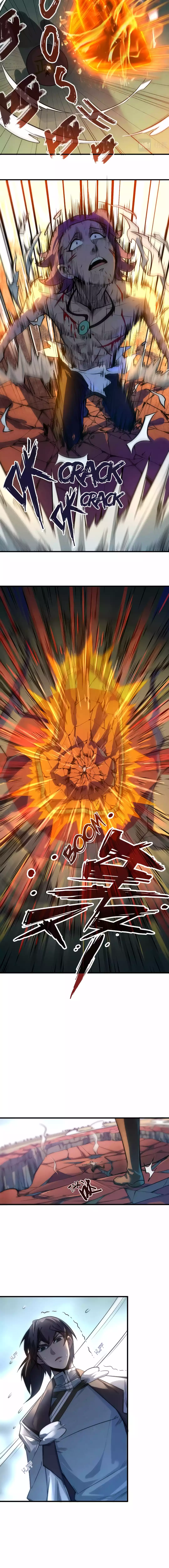 The Ultimate of All Ages Chapter 21 Page 1