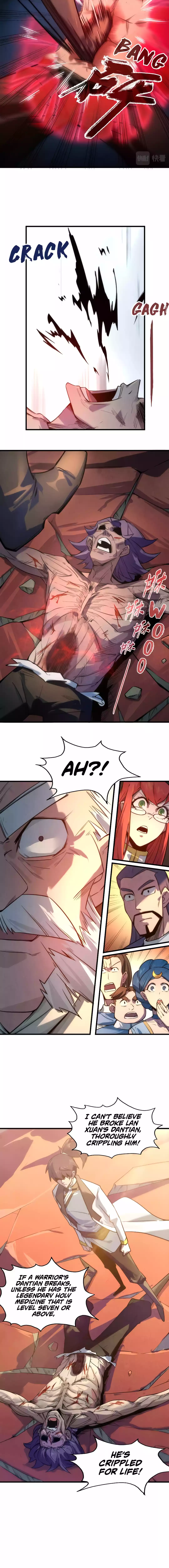 The Ultimate of All Ages Chapter 21 Page 1