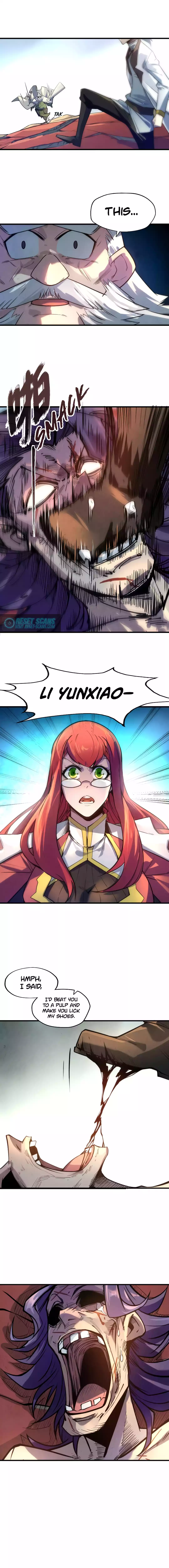 The Ultimate of All Ages Chapter 21 Page 1