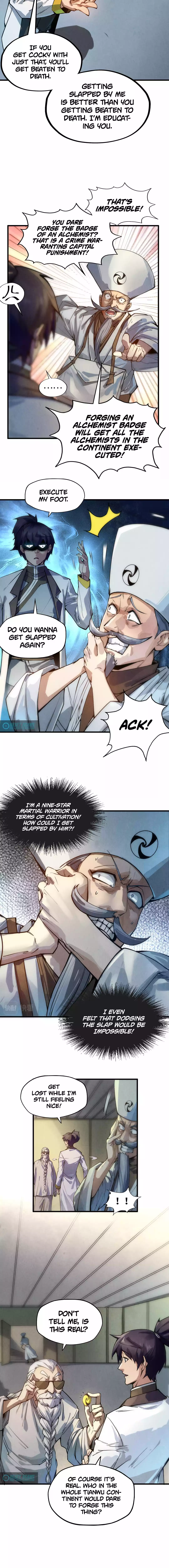 The Ultimate of All Ages Chapter 60 Page 1