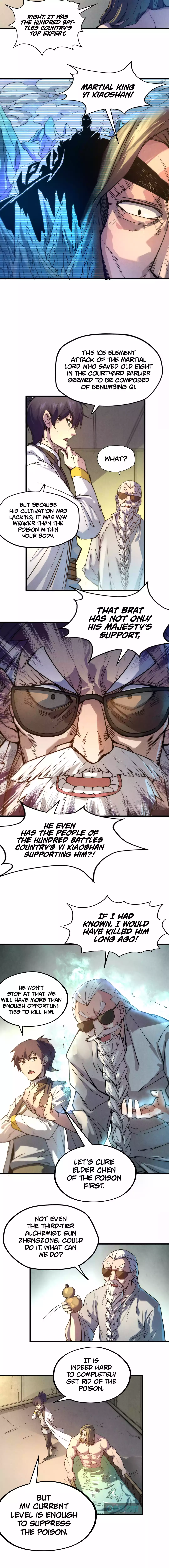 The Ultimate of All Ages Chapter 60 Page 1