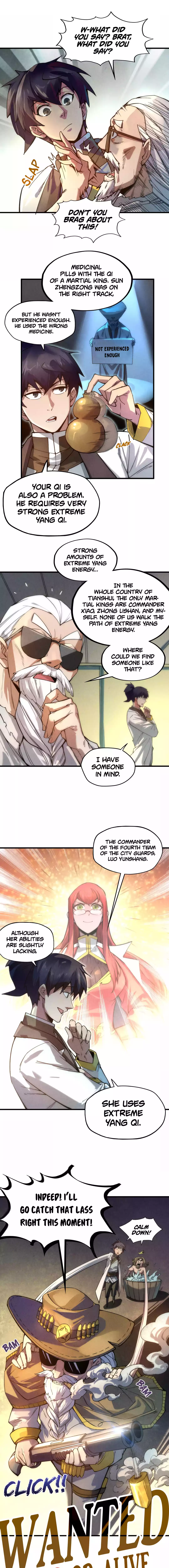 The Ultimate of All Ages Chapter 60 Page 1