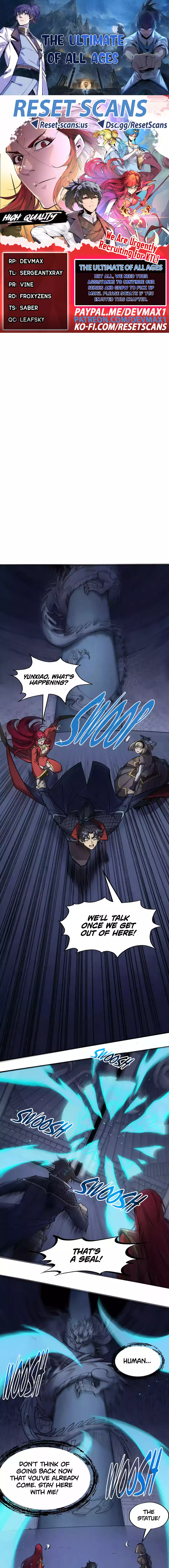 The Ultimate of All Ages Chapter 263 Page 1