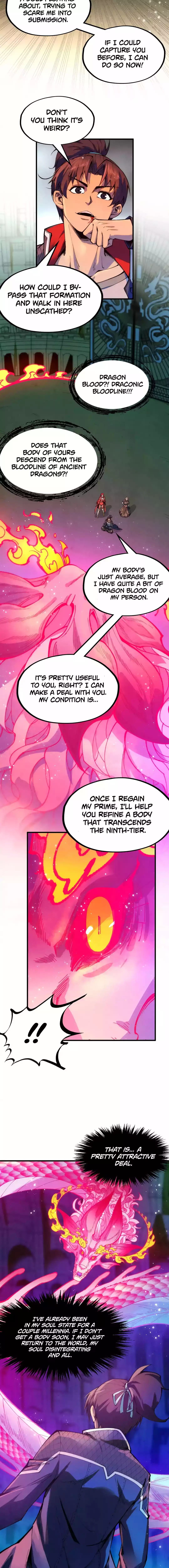 The Ultimate of All Ages Chapter 263 Page 1