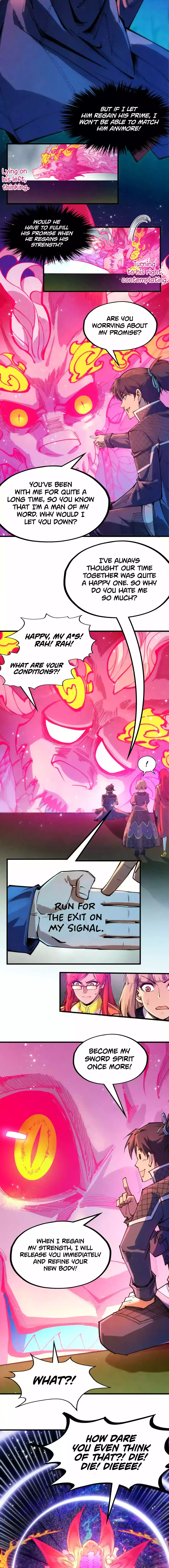 The Ultimate of All Ages Chapter 263 Page 1