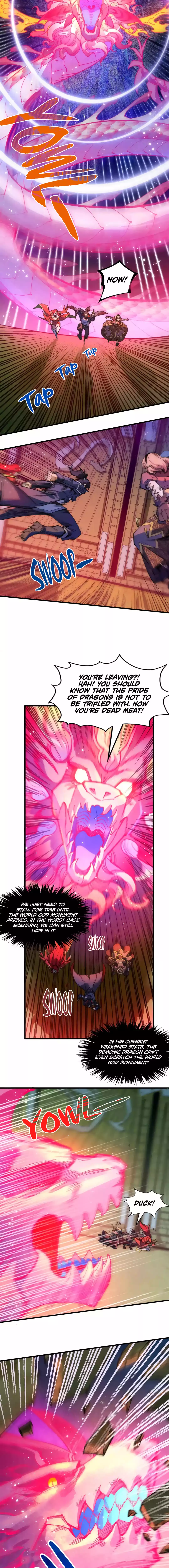 The Ultimate of All Ages Chapter 263 Page 1
