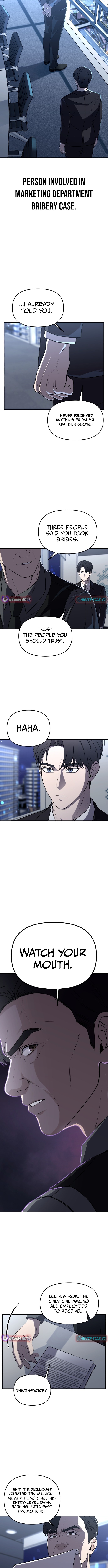 When a Genius Office Worker Crosses the Line Chapter 01 Page 1