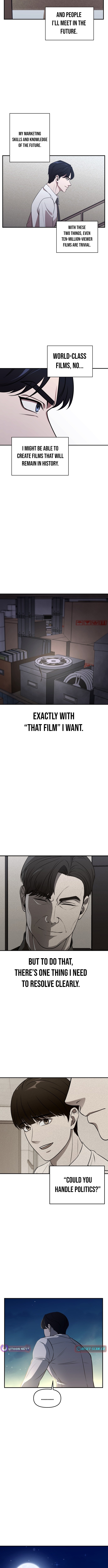 When a Genius Office Worker Crosses the Line Chapter 01 Page 1