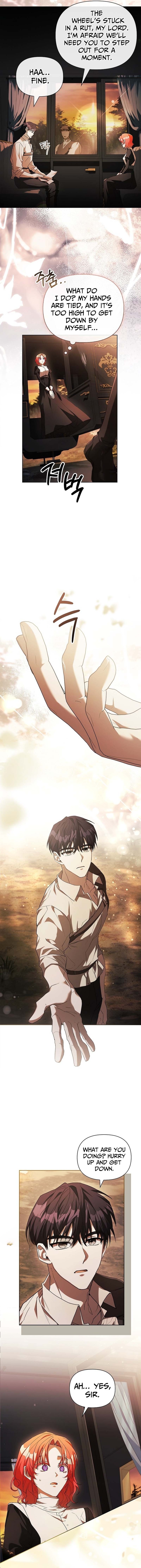 About Perfect Revenge Chapter 10 Page 1