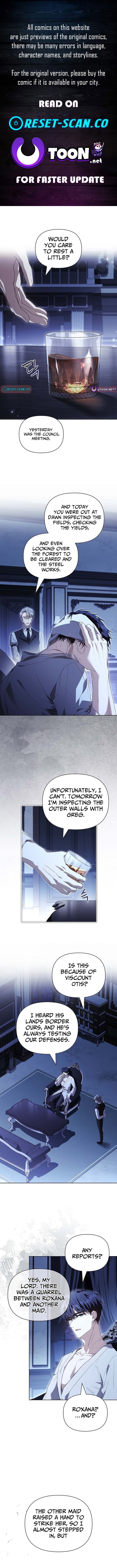 About Perfect Revenge Chapter 11 Page 1