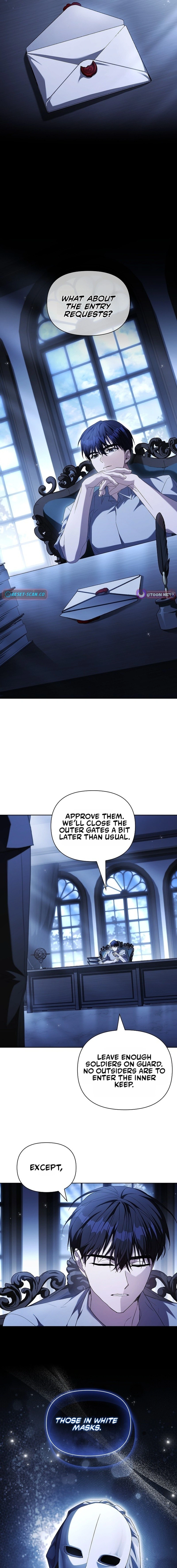 About Perfect Revenge Chapter 14 Page 1