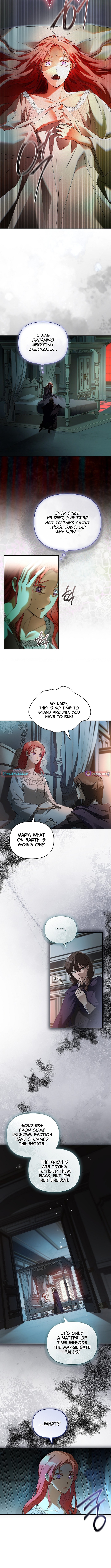 About Perfect Revenge Chapter 2 Page 1