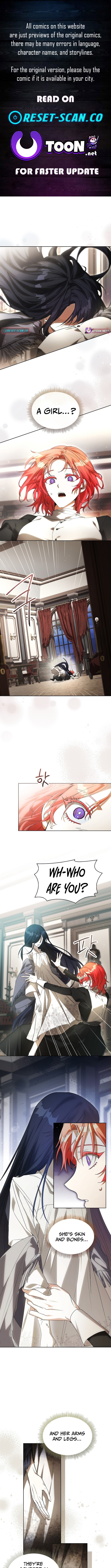 About Perfect Revenge Chapter 8 Page 1