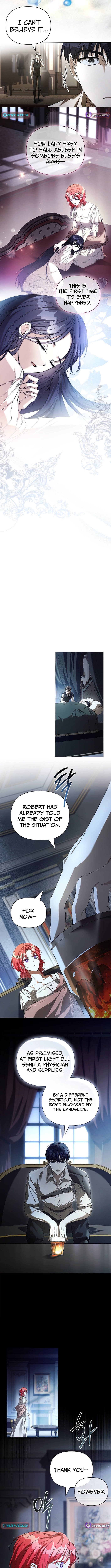 About Perfect Revenge Chapter 8 Page 1