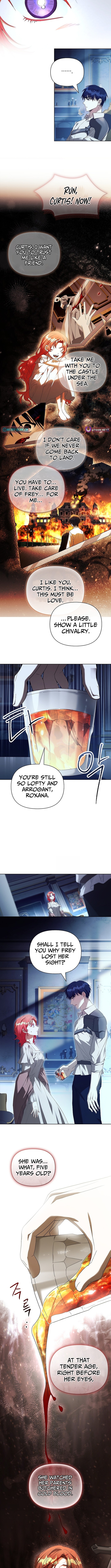 About Perfect Revenge Chapter 9 Page 1